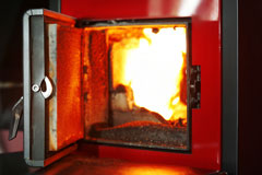 solid fuel boilers Askerswell